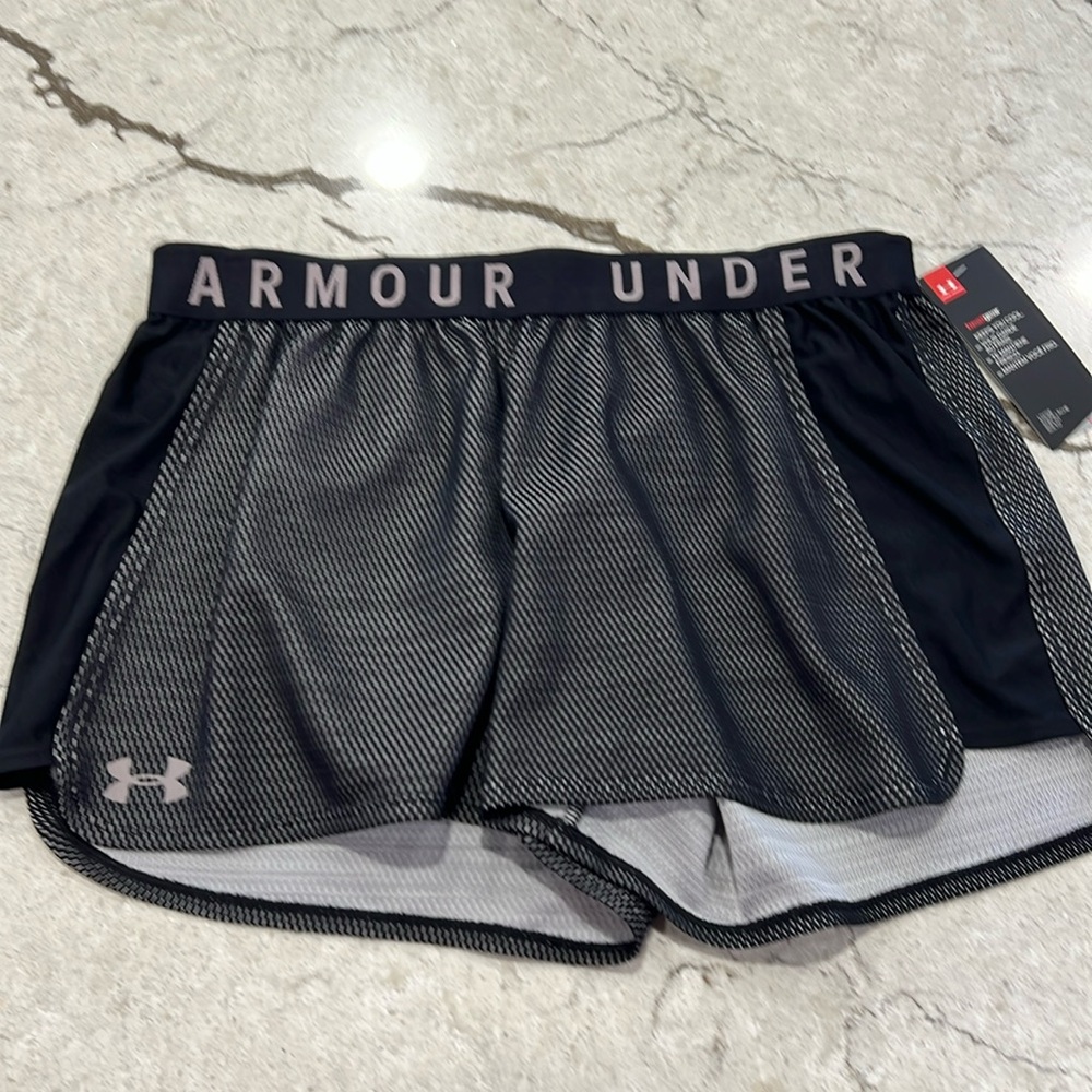 Under Armour shorts